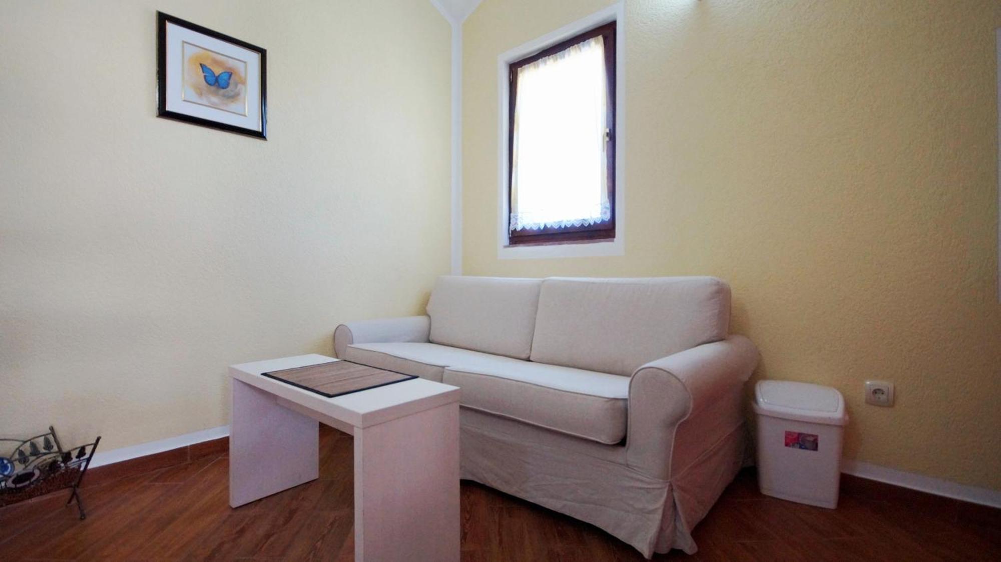 Apartmani Zona Sveti Stefan Esterno foto