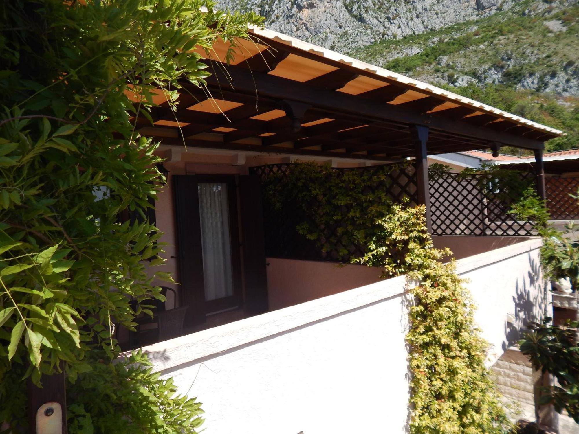 Apartmani Zona Sveti Stefan Esterno foto