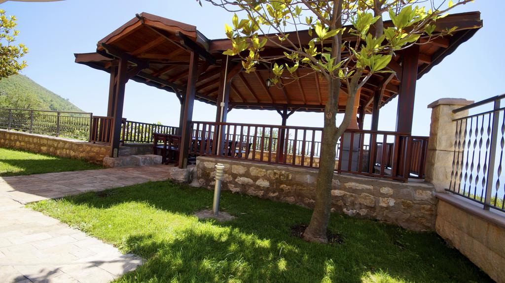 Apartmani Zona Sveti Stefan Esterno foto