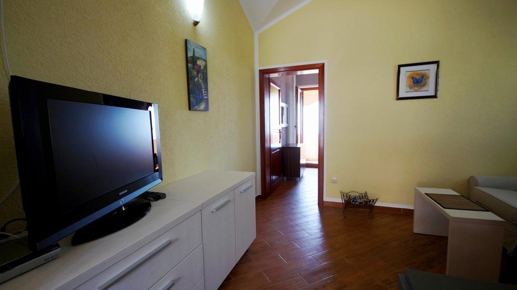 Apartmani Zona Sveti Stefan Esterno foto