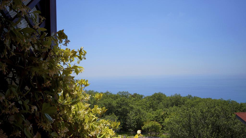 Apartmani Zona Sveti Stefan Esterno foto