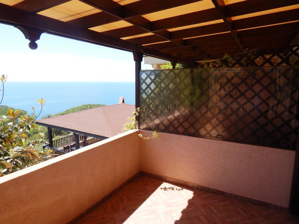 Apartmani Zona Sveti Stefan Esterno foto